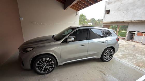 BMW X1 2.0 16V TURBO GASOLINA SDRIVE20I M SPORT STEPTRONIC BMW X1 2.0 16V TURBO GASOLINA SDRIVE20I M SPORT STEPTRONIC